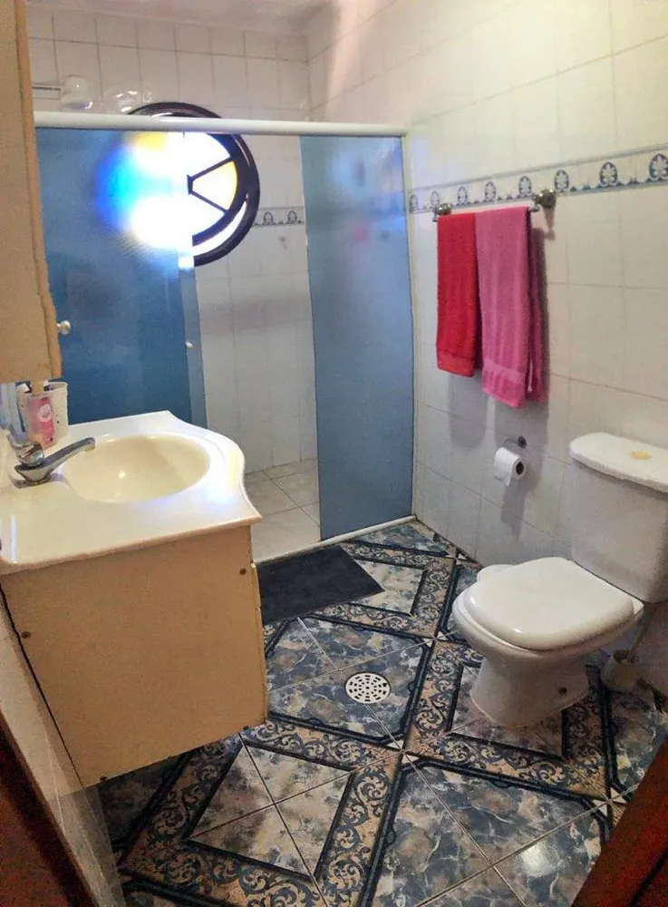 Sobrado, 3 quartos, 210 m² - Foto 1