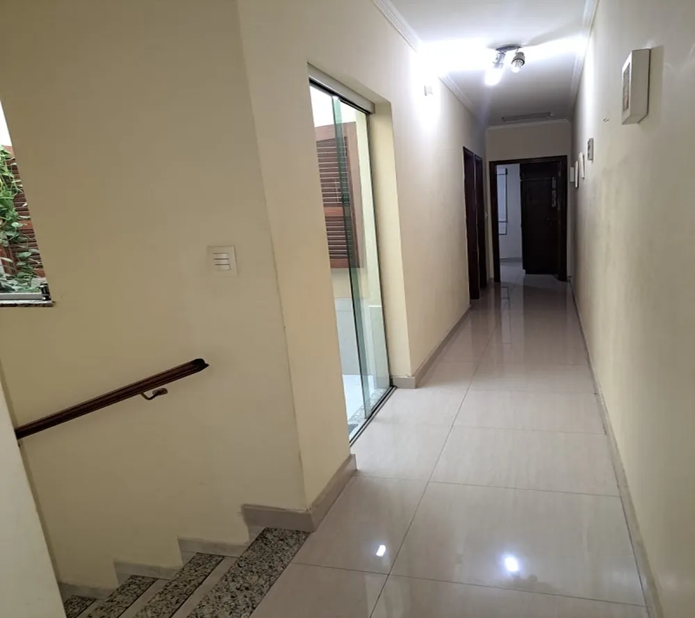 Sobrado, 3 quartos, 131 m² - Foto 1