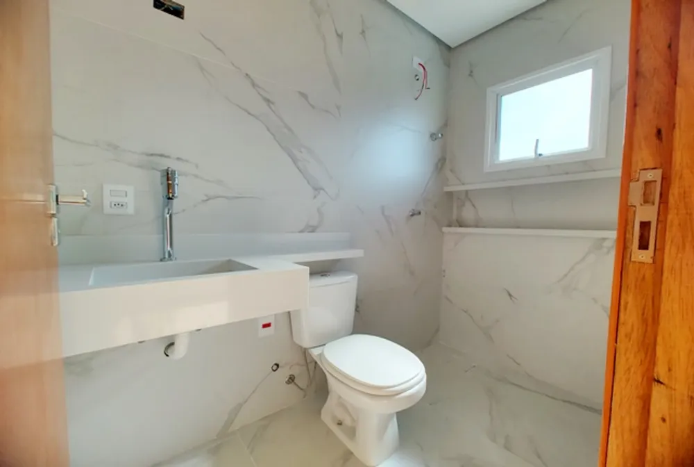 Sobrado, 3 quartos, 160 m² - Foto 1