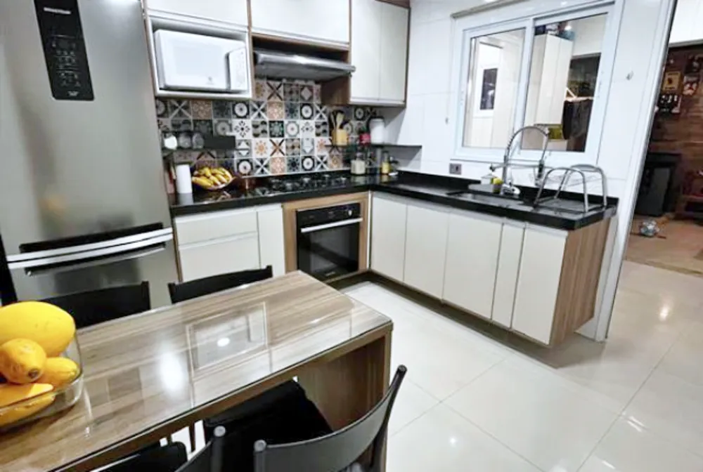 Sobrado, 2 quartos, 80 m² - Foto 1