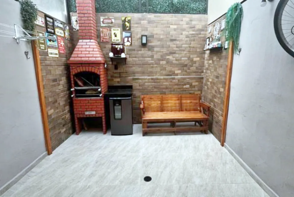 Sobrado, 2 quartos, 80 m² - Foto 2