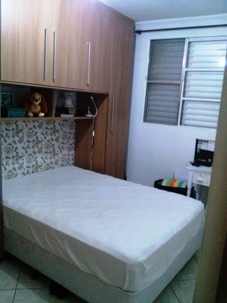 Apartamento, 2 quartos, 50 m² - Foto 4