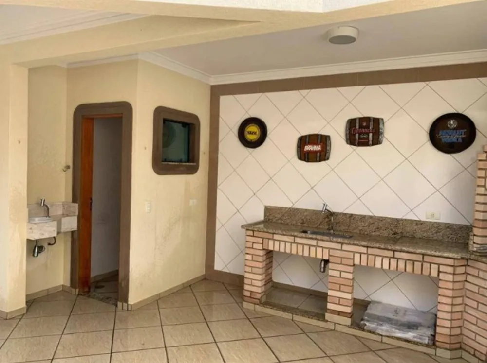 Sobrado, 3 quartos, 204 m² - Foto 12
