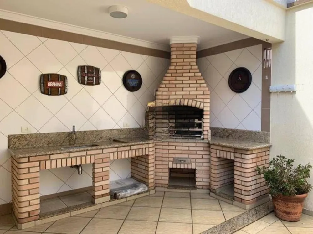 Sobrado, 3 quartos, 204 m² - Foto 11