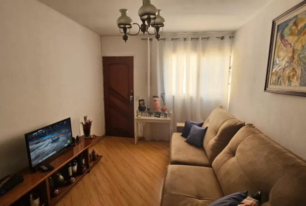 Apartamento à venda com 2 quartos, 54m² - Foto 2