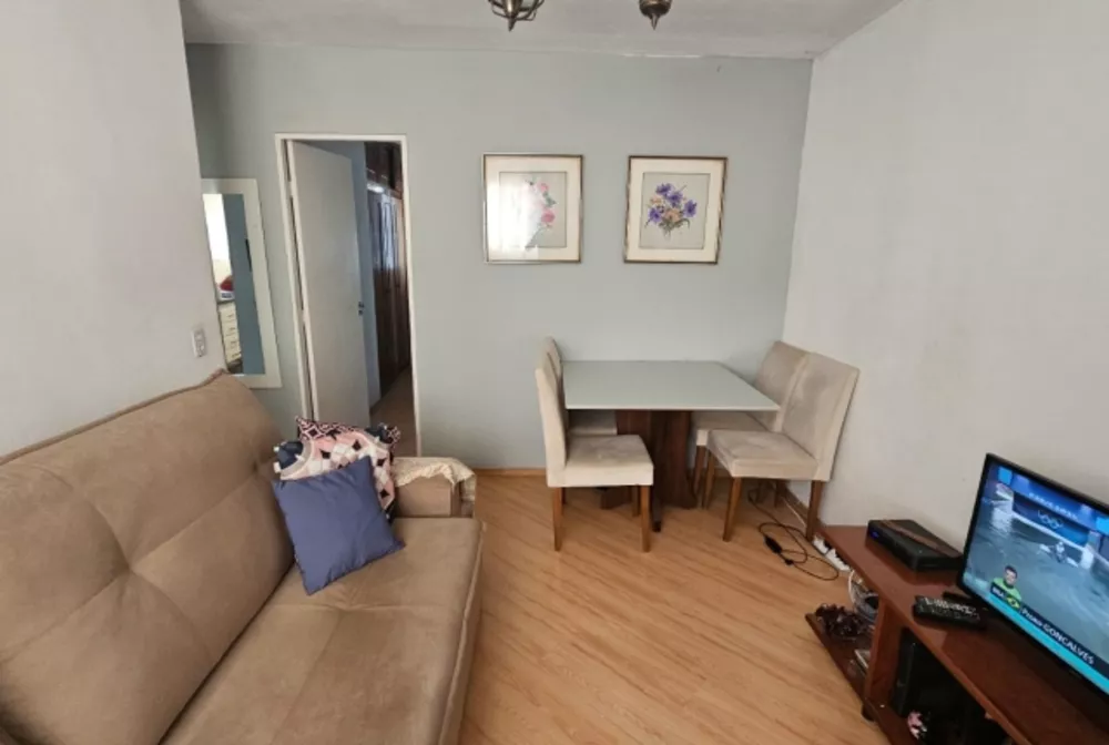 Apartamento à venda com 2 quartos, 54m² - Foto 1