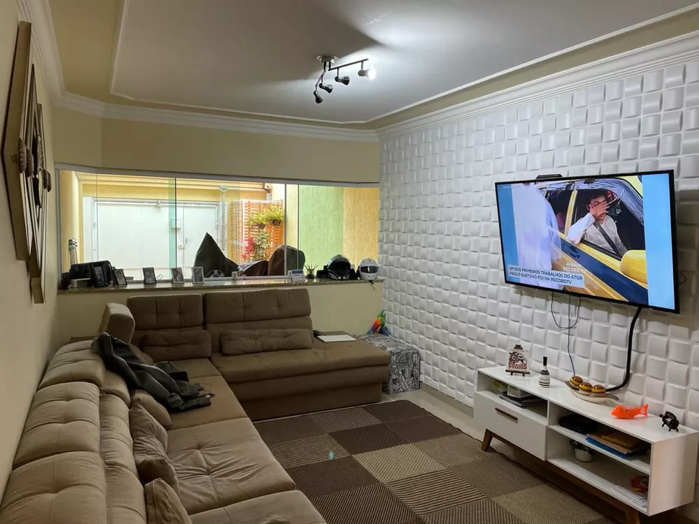 Sobrado à venda com 3 quartos, 140m² - Foto 2