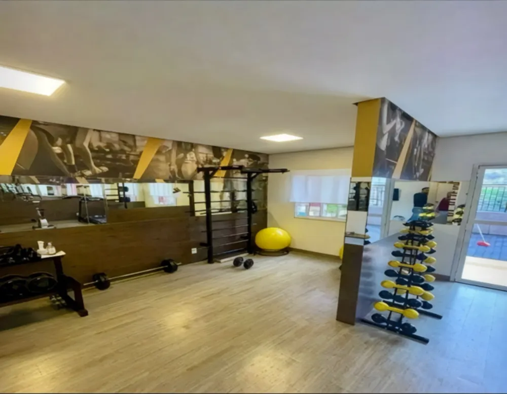 Apartamento, 1 quarto, 27 m² - Foto 7