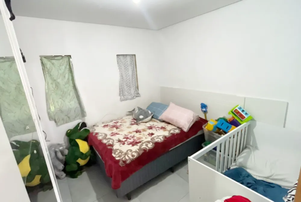 Sobrado, 4 quartos, 110 m² - Foto 1