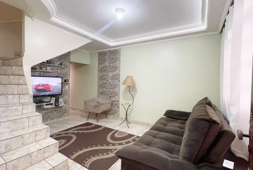 Sobrado, 4 quartos, 110 m² - Foto 6