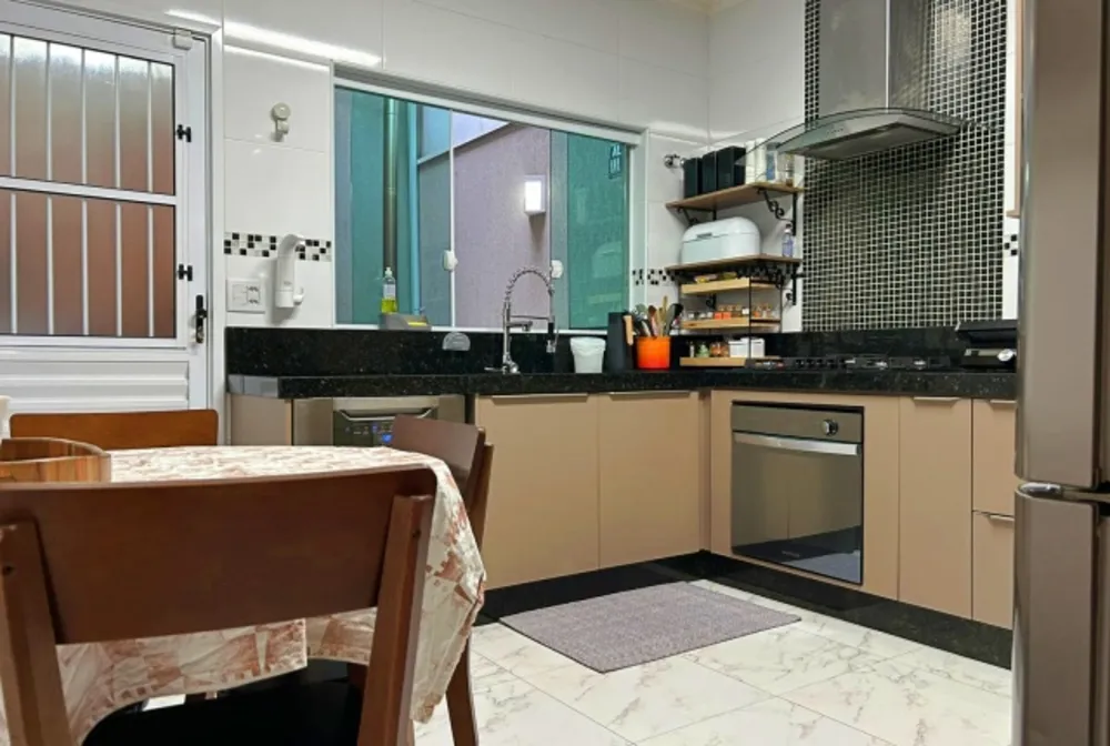 Sobrado, 3 quartos, 116 m² - Foto 3