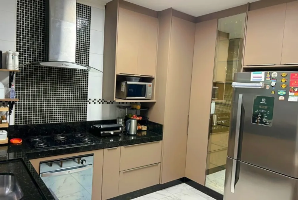 Sobrado, 3 quartos, 116 m² - Foto 4