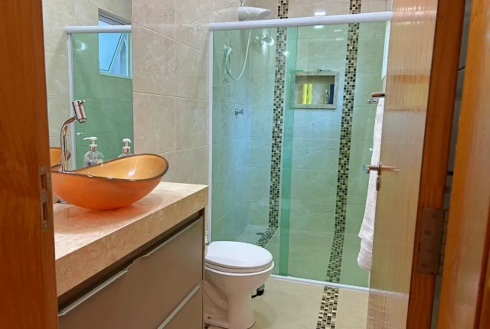 Sobrado, 3 quartos, 116 m² - Foto 6