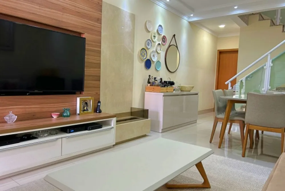 Sobrado, 3 quartos, 116 m² - Foto 2