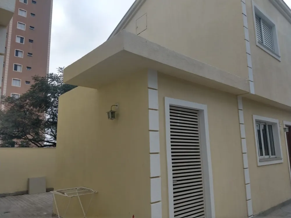 Sobrado, 2 quartos, 99 m² - Foto 1
