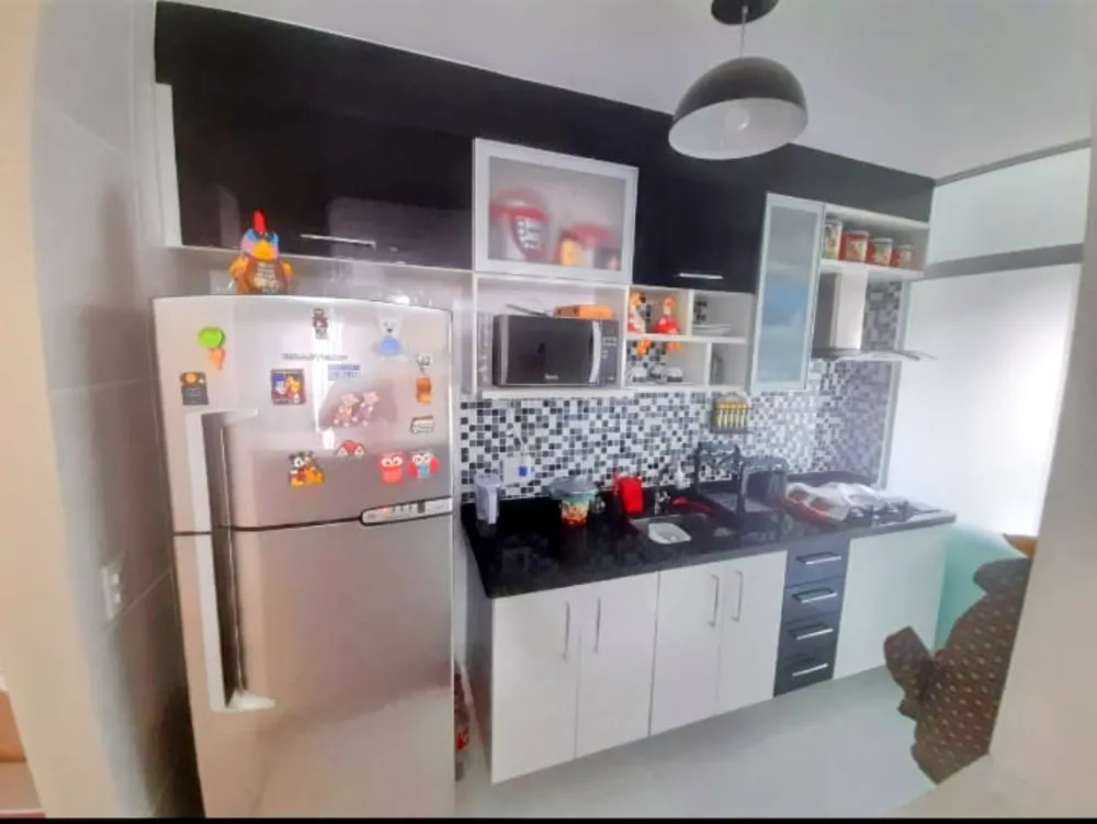 Apartamento, 2 quartos, 52 m² - Foto 8