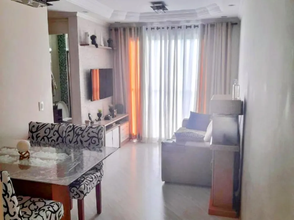 Apartamento, 2 quartos, 52 m² - Foto 1