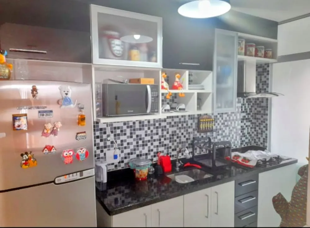 Apartamento, 2 quartos, 52 m² - Foto 7