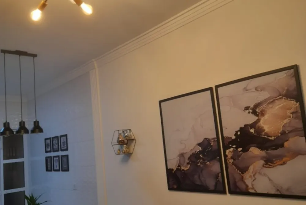 Sobrado, 2 quartos, 64 m² - Foto 1