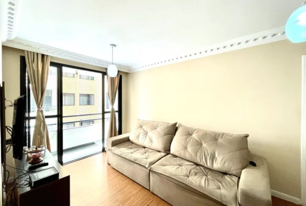 Apartamento à venda com 3 quartos, 63m² - Foto 1