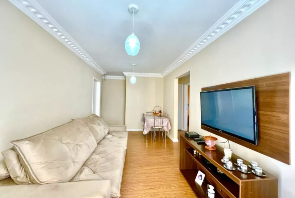 Apartamento à venda com 3 quartos, 63m² - Foto 3