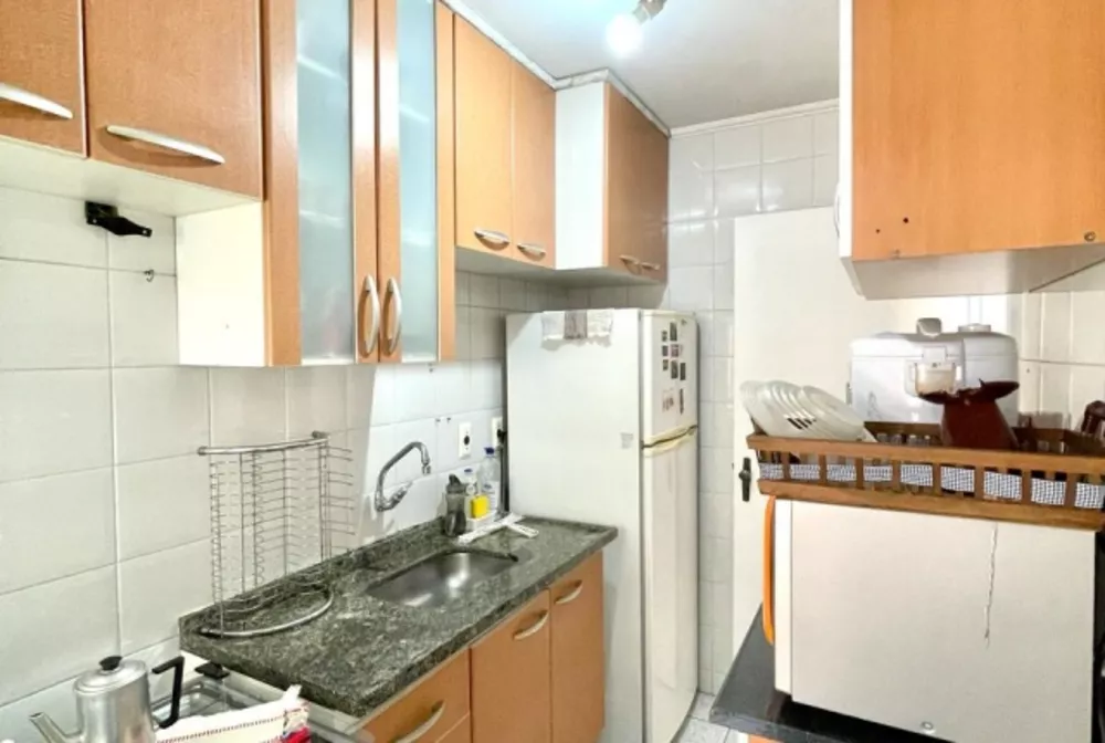 Apartamento à venda com 3 quartos, 63m² - Foto 4