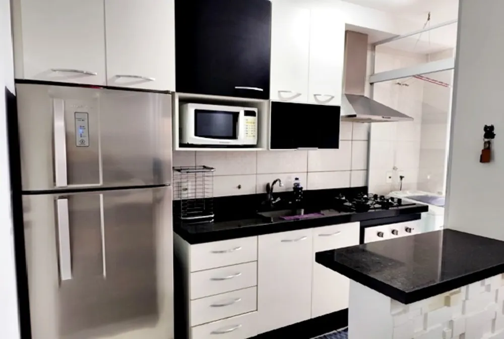 Apartamento, 2 quartos, 47 m² - Foto 1