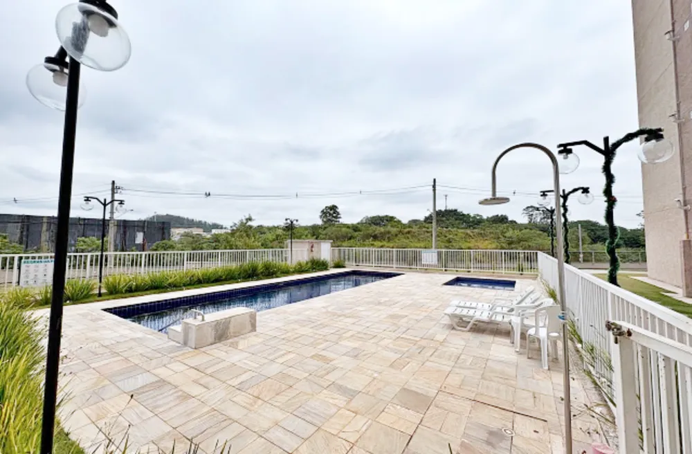 Apartamento, 2 quartos, 41 m² - Foto 2