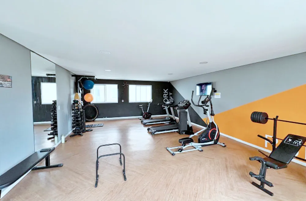 Apartamento, 2 quartos, 41 m² - Foto 7