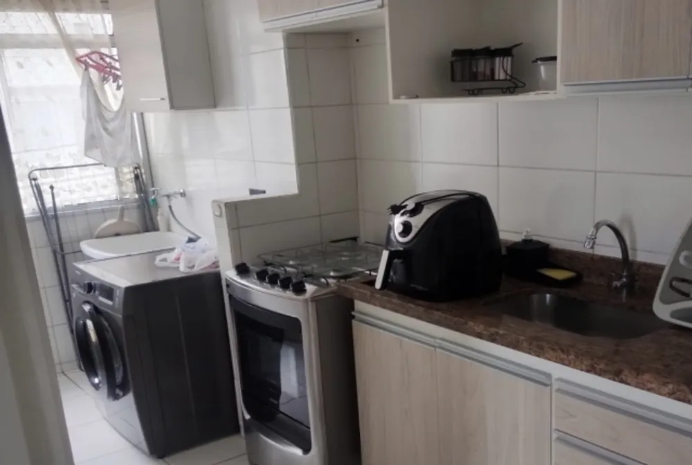 Apartamento, 2 quartos, 47 m² - Foto 4