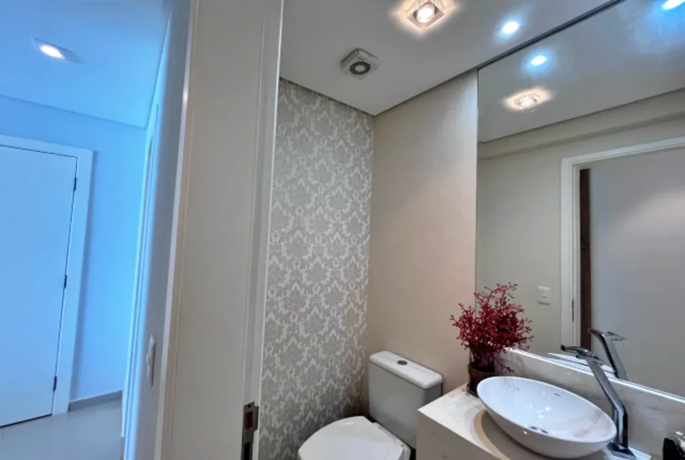Apartamento, 4 quartos, 203 m² - Foto 2