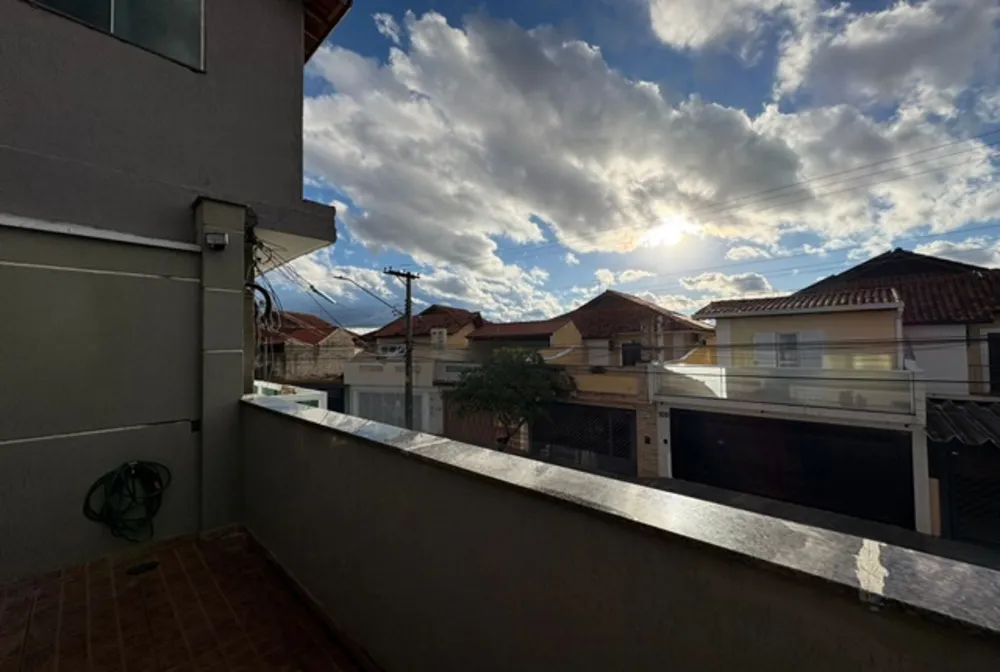 Sobrado, 3 quartos, 95 m² - Foto 6