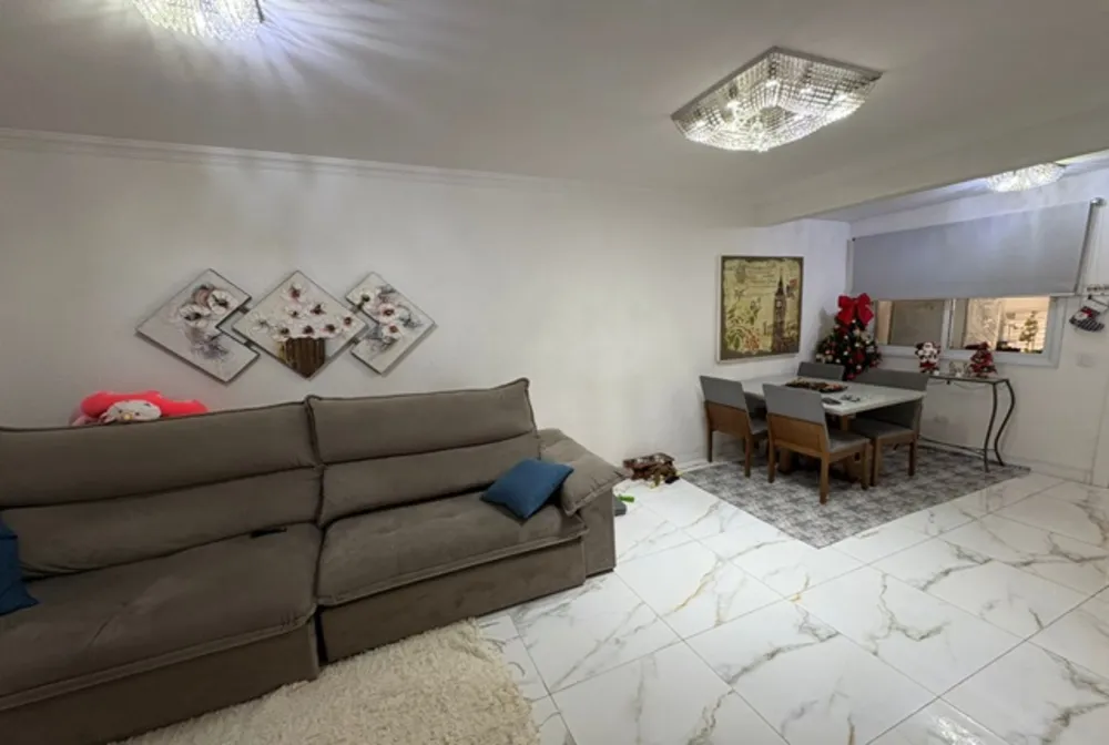 Sobrado, 3 quartos, 95 m² - Foto 2