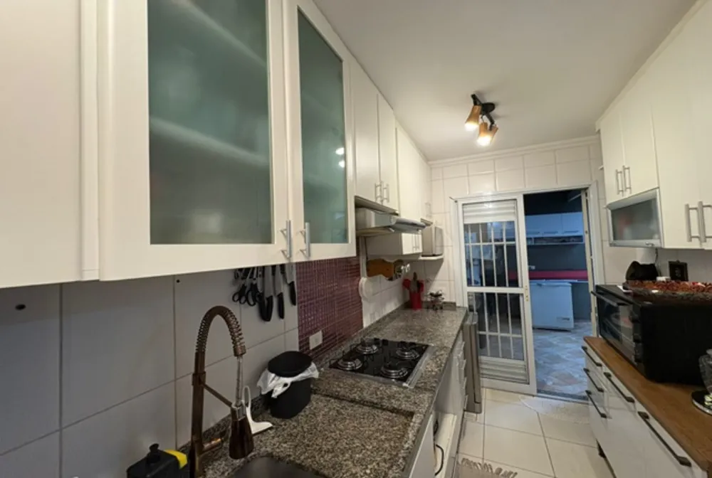 Sobrado, 3 quartos, 95 m² - Foto 2