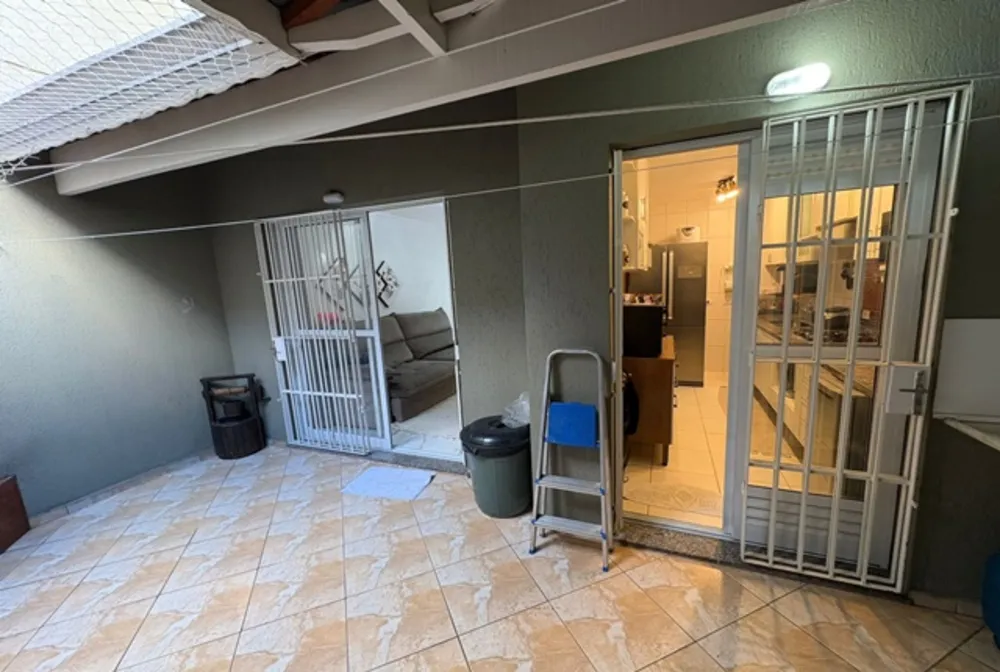 Sobrado, 3 quartos, 95 m² - Foto 1