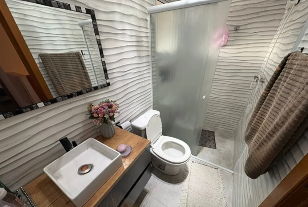 Sobrado, 3 quartos, 95 m² - Foto 12
