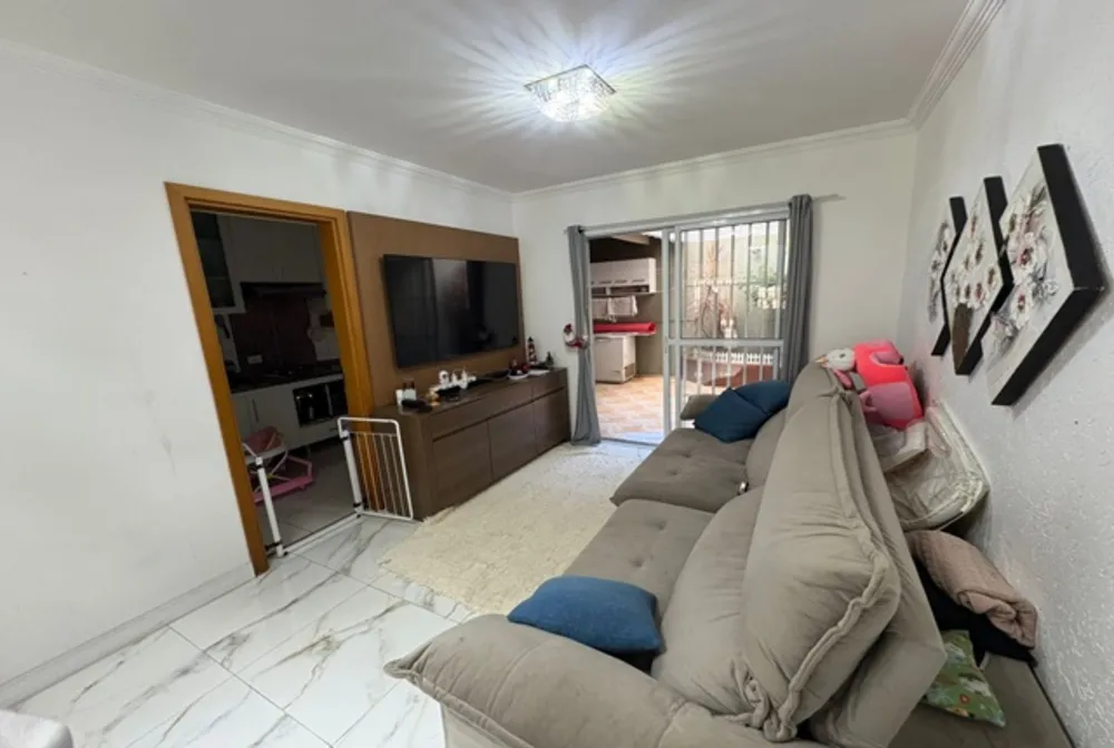Sobrado, 3 quartos, 95 m² - Foto 3