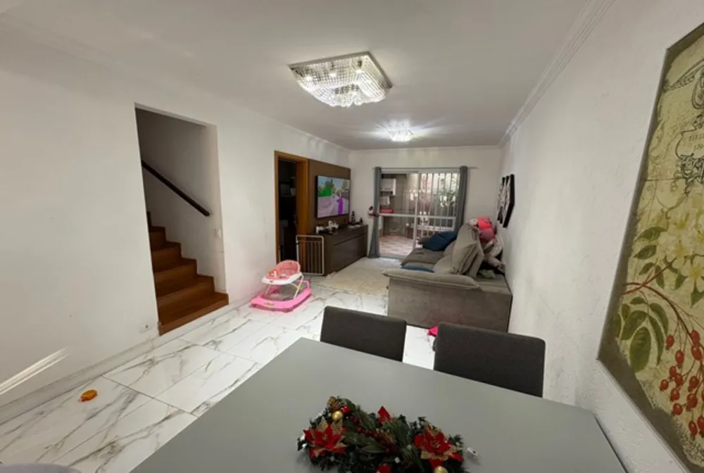 Sobrado, 3 quartos, 95 m² - Foto 1