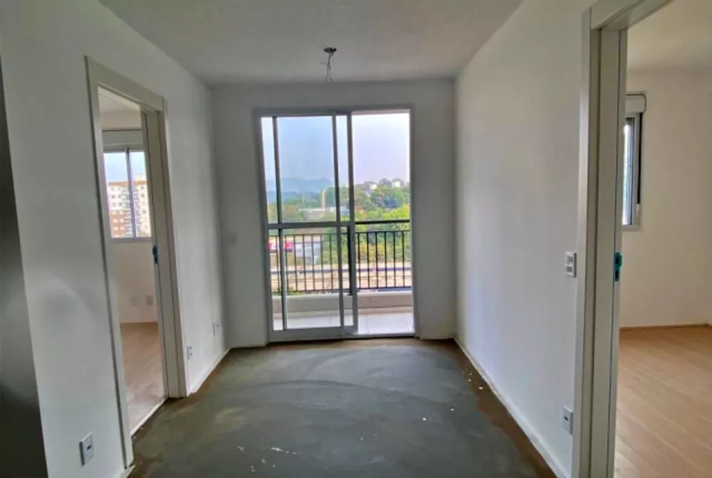 Apartamento à venda com 2 quartos, 39m² - Foto 1