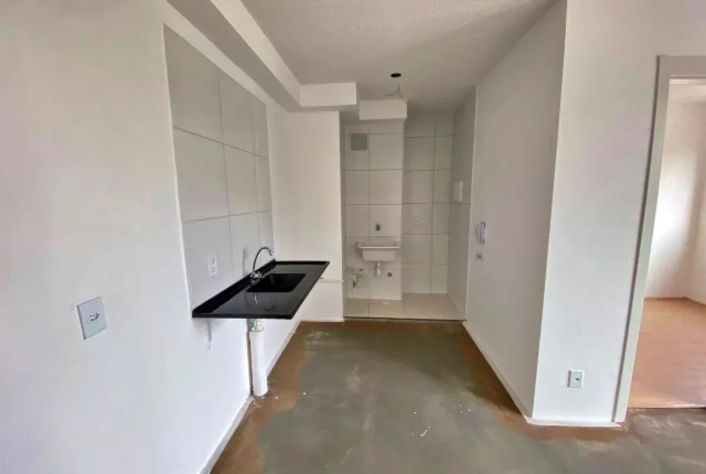 Apartamento à venda com 2 quartos, 39m² - Foto 3