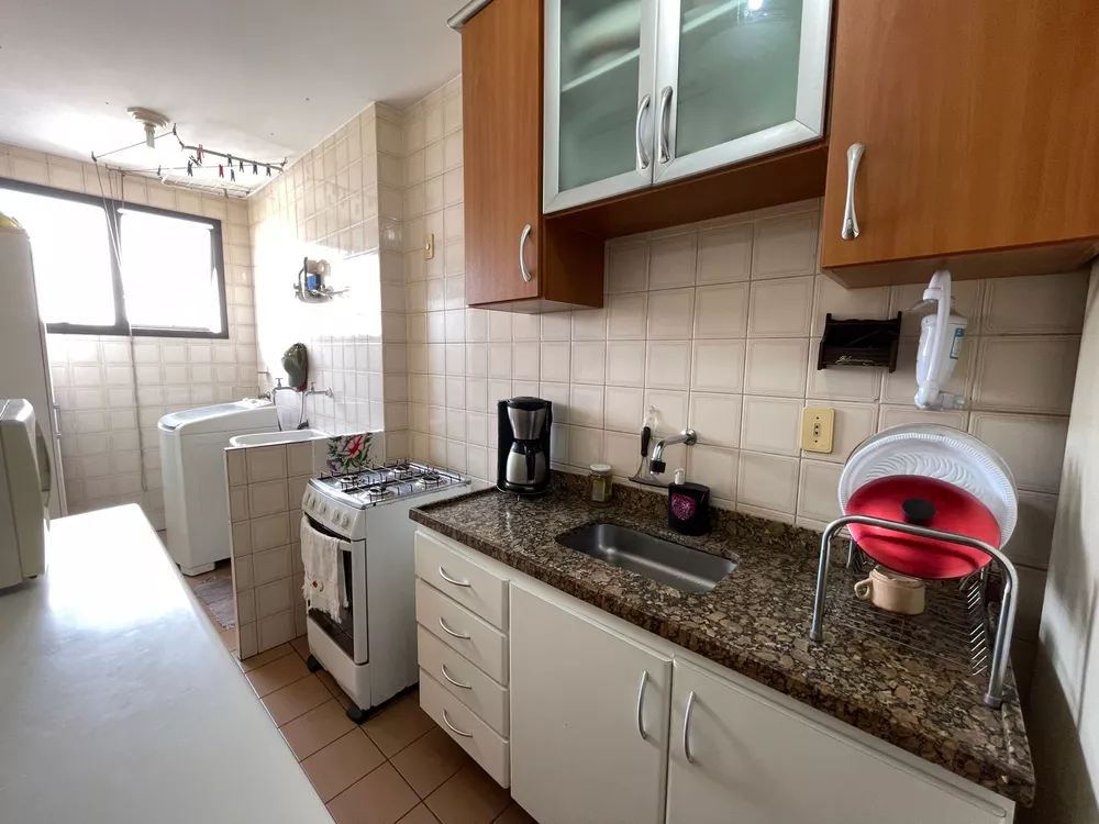 Apartamento à venda com 2 quartos, 58m² - Foto 7