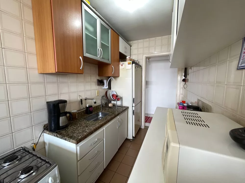 Apartamento à venda com 2 quartos, 58m² - Foto 8