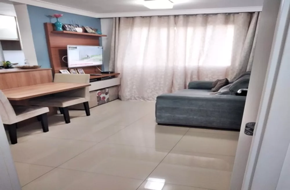 Apartamento à venda com 2 quartos, 43m² - Foto 1