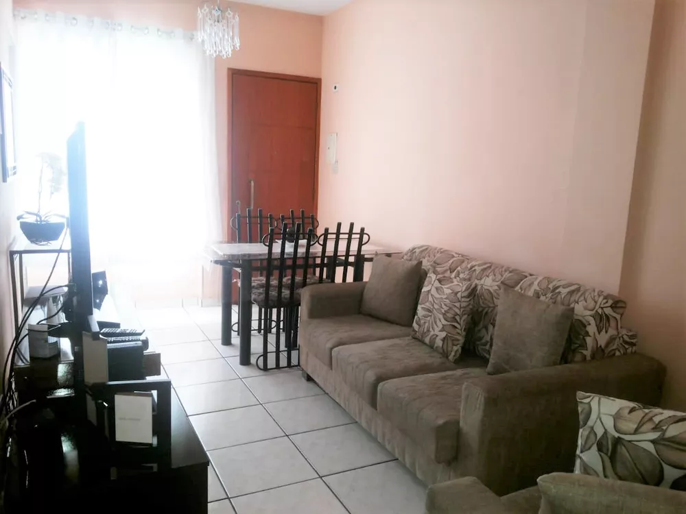 Apartamento à venda com 2 quartos, 60m² - Foto 2