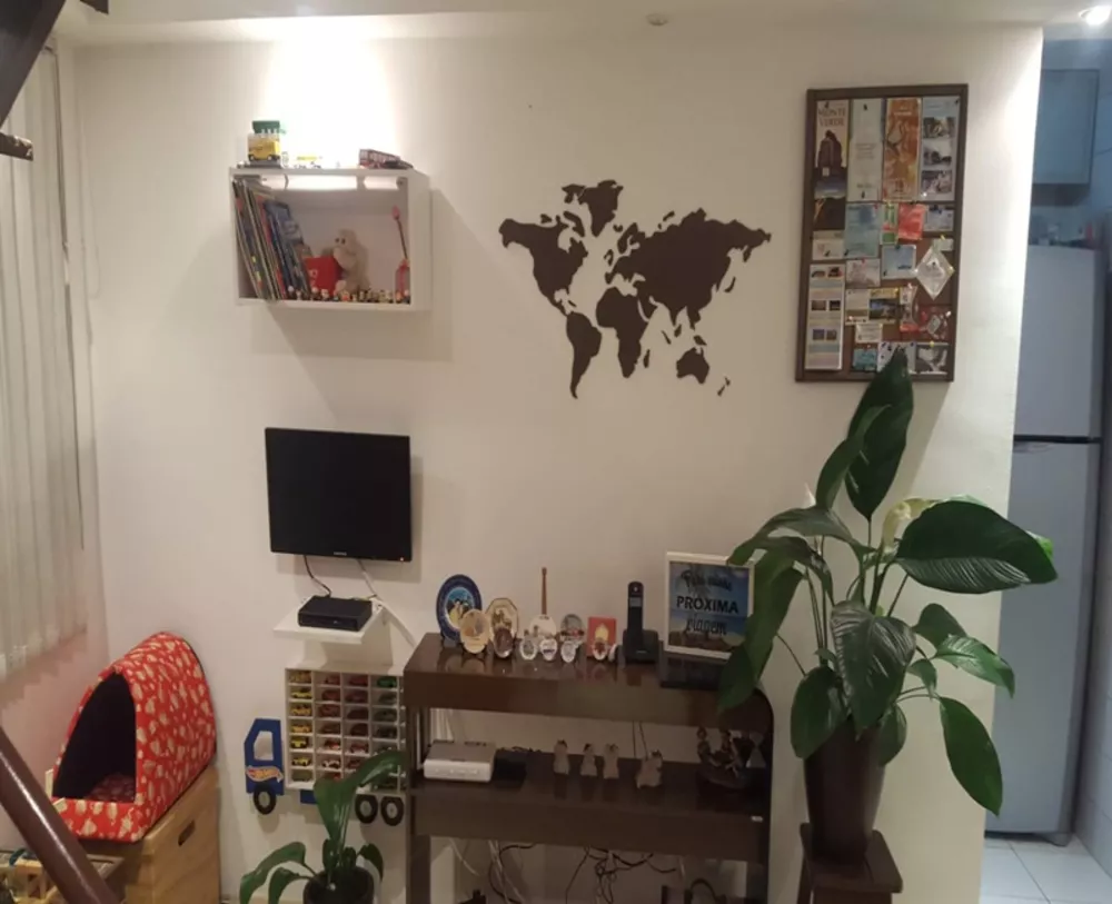 Apartamento à venda com 3 quartos, 60m² - Foto 3