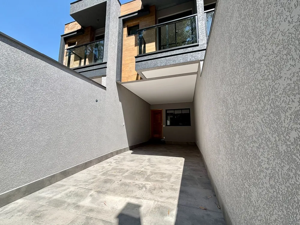 Sobrado, 3 quartos, 150 m² - Foto 1