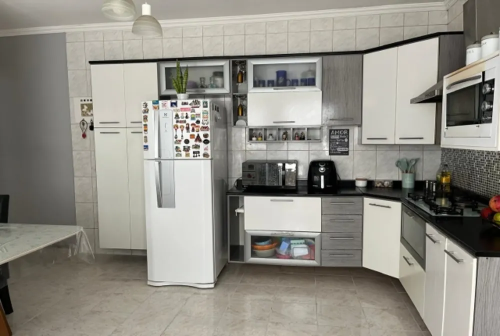 Sobrado, 3 quartos, 121 m² - Foto 1