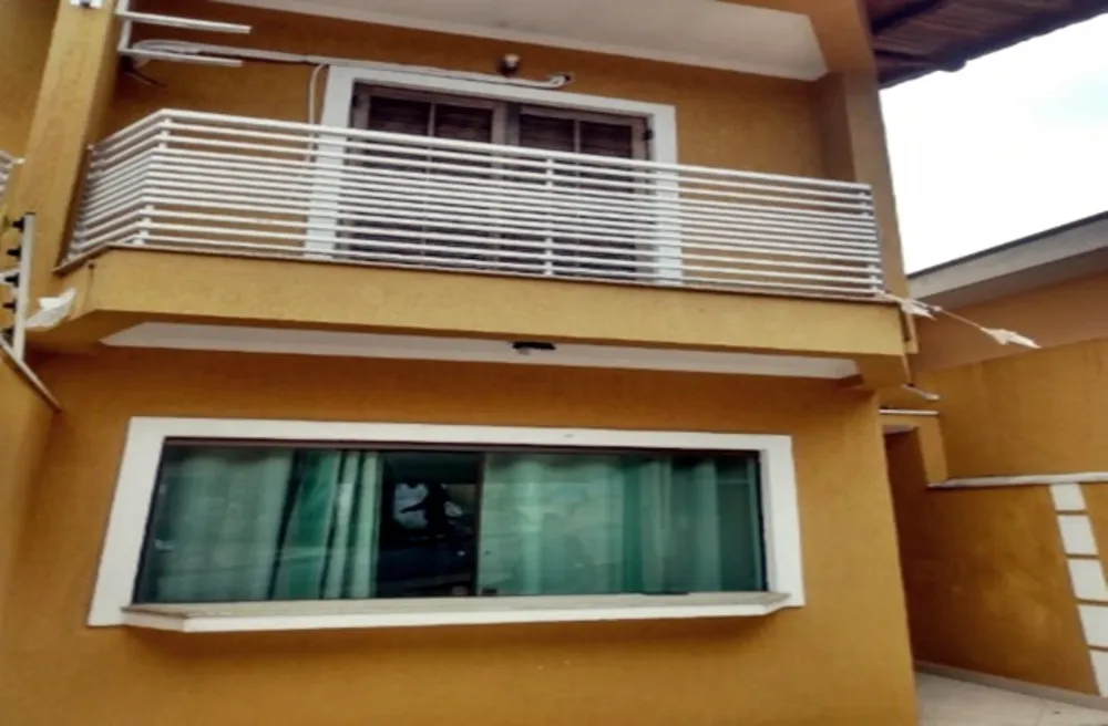 Sobrado, 3 quartos, 120 m² - Foto 1