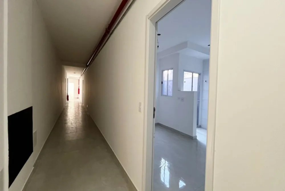 Apartamento, 1 quarto, 33 m² - Foto 1