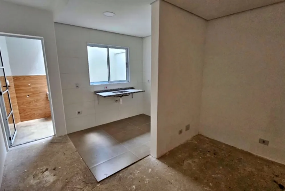 Apartamento, 1 quarto, 33 m² - Foto 4